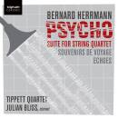Herrmann Bernard - Psycho (Bliss Julian / Moore Bradley)