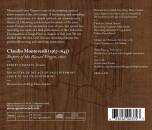 Monteverdi Claudio - Vespers Of The Blessed Virgin, 1610 (Choir of the Enlightenment, The)