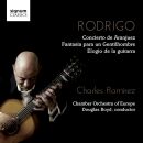 Rodrigo Joaquín (1901-1999) - Concierto De Aranjuez & Andere Werke (Charles Ramirez (Gitarre))