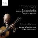 Rodrigo Joaquin - Concierto De Aranjuez & Andere...