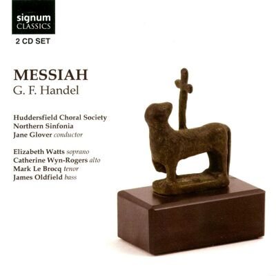 Händel Georg Friedrich - Messiah (Huddersfield Choral Society)