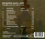 Tenebrae / Short Nigel - Requiem Mass, 1605