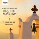 Victoria Tomas Luis - Requiem Mass, 1605 (Tenebrae /...