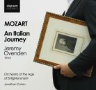Mozart Wolfgang Amadeus - An Italian Journey (Jeremy...