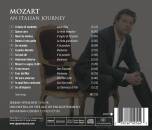 Mozart Wolfgang Amadeus - An Italian Journey (Ovenden Jeremy)