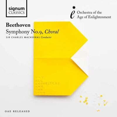 Orchestra Of The Age Of Enlightenment - Symphony No. 9