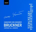 Bruckner Anton - Bruckner: Symphony No.4 (Philharmonia...