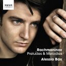 Rachmaninov Sergei (1873-1943) - Preludes & Melodies (Alessio Bax (Piano))