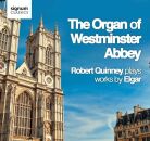 Elgar Edward - Organ Of Westminster Abbey, The (Quinney Robert)