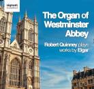 Elgar Edward - The Organ Of Westminster Abbey (Quinney...