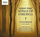 Tenebrae / Short Nigel - Songs Of Farewell