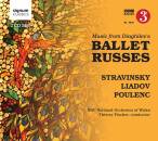 Stravinsky Igor / u.a. - Music From Diaghilev´s...