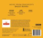Stravinsky - Liadov - Poulenc - Music From Diaghilevs Ballet Russes (BBC National Orchestra of Wales - Thierry Fischer)