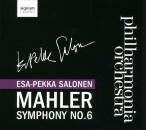 Mahler Gustav (1860-1911) - Symphony No. 6 A-Moll (Philharmonia Orchestra London / Salonen Esa-Pekka)