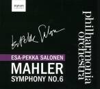 Mahler Gustav - Symphony No. 6 A-moll (Philharmonia...
