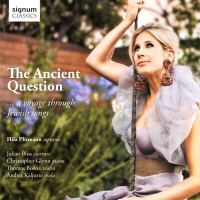 Plitmann Hila - Ancient Question - A Voyage Through Jewish Songs
