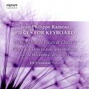 Rameau Jean-Philippe - Pieces for Keyboard (Crossland Jill)
