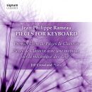 Rameau Jean-Philippe - Pieces For Keyboard (Jill...