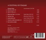 - A Festival Of Psalms (Temple Church Choir / James VIvian (Dir))
