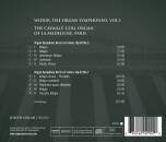 Widor Charles-Marie - The Organ Symphonies - Vol.1 (Nolan Joseph)