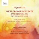 HAKIM Naji - Sakskobing Praeludier & Andere Werke...
