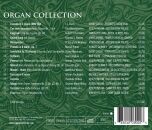 Langlais - Dubois - Vierne - Elgar - Widor U.a. - Organ Collection (Filsell - Hakim - Mason - Preston - Goode u.a.)
