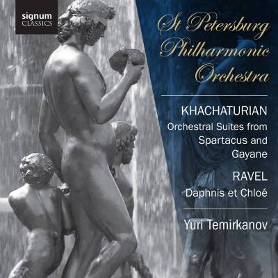 Khachaturian Aram / u.a. - Orchestral Suites From Spartacus & Gayaneh - U.a. (St. Petersburg Philharmonic Orchestra)