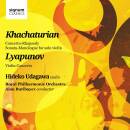 Khachaturian Aram / u.a. - Werke Fuer Violine Und...