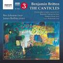 Britten Benjamin - The Canticles (Johnson Ben / Baillieu...