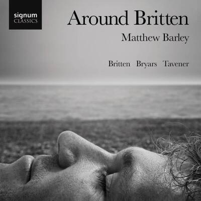 Britten Benjamin / u.a. - Around Britten (Matthew Barley Cello)
