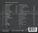 Britten Benjamin / u.a. - Around Britten (Matthew Barley Cello)