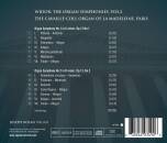 Widor Charles-Marie - Widor: The Organ Symphonies - Vol.2 (Nolan Joseph)