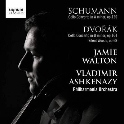 Schumann Robert / u.a. - Cello Concertos (Walton Jamie / POL)