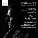 Schumann Robert / u.a. - Cello Concertos (Walton Jamie /...
