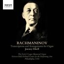 Rachmaninov Sergei - Transcriptions And Arrangements For...