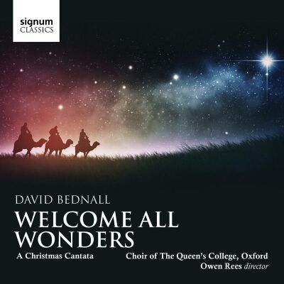 QueenS College Choir Oxford - Owen Rees (Dir) -