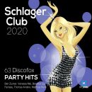 Schlager Club 2020 (63 Discofox Party Hits:best Of (Diverse Interpreten)