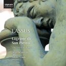 LASSUS Orlando di (1530/32-1594) - Lagrime Di San Pietro (Gallicantus / Gabriel Crouch (Dir))
