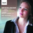 Mendelssohn Bartholdy Felix - VIolinkonzert D-Moll - Doppelkonzert (Tamsin Waley / Cohen (Violine))