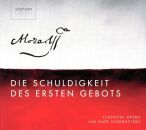 Mozart Wolfgang Amadeus (1756-1791 / - Die Schuldigkeit Des Ersten Gebots (Classical Opera - Ian Page (Dir / / CD & CD-Rom)