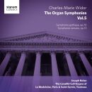 Widor Charles-Marie (1844-1937) - Organ Symphonies: Vol. 5, The (Jospeh Nolan (Orgel))