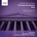 Widor Charles-Marie - The Organ Symphonies - Vol. 5...