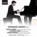 Saint-Saens Camille / u.a. - Piano Concertos (Despax...