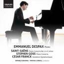 Saint-Saens Camille / Goss John / Franck Cesar - Piano...