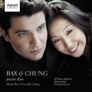 Stravinsky - Brahms - Piazzolla - Piano Duo (Lucille Chung & Alessio Bax (Piano))