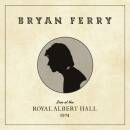 Ferry Bryan - Live At The Royal Albert Hall 1974