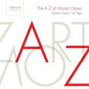 Mozart Wolfgang Amadeus (1756-1791) - A-Z Of Mozart...