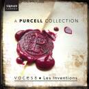 Purcell Henry - A Purcell Collection (Voces8 / Inventions...
