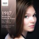 Debussy Claude / u.a. - 1917 - Works For Violin &...