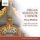 Whitlock Percy / u.a. - Organ Sonata In C Minor (Morris...